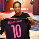 Illustration for article titled Report: Barcelona Distancing Ronaldinho And Rivaldo From Club After Players Endorse Jair Bolsonaro